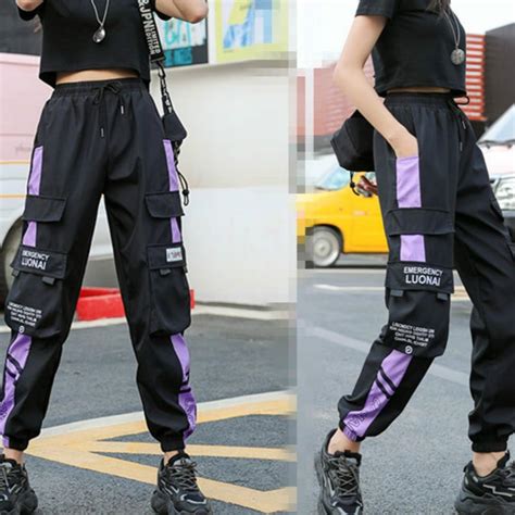 cargo hip hop pants|cargo hip hop dance pants.